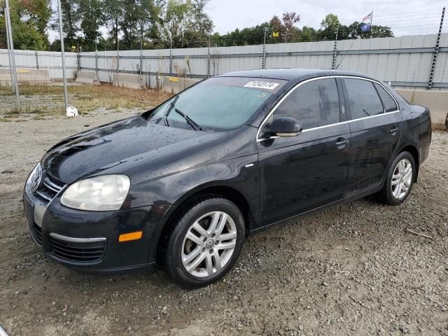 2007 Volkswagen Jetta Wolfsburg