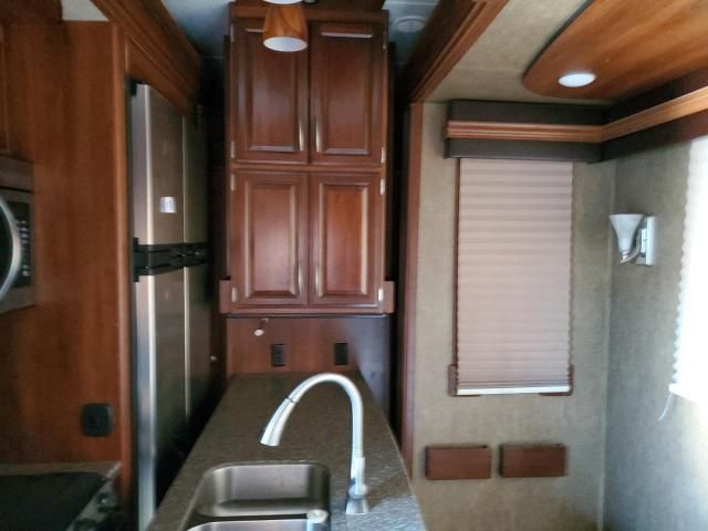 2016 Forest River Travel Trailer