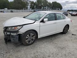 Honda Accord lx Vehiculos salvage en venta: 2014 Honda Accord LX