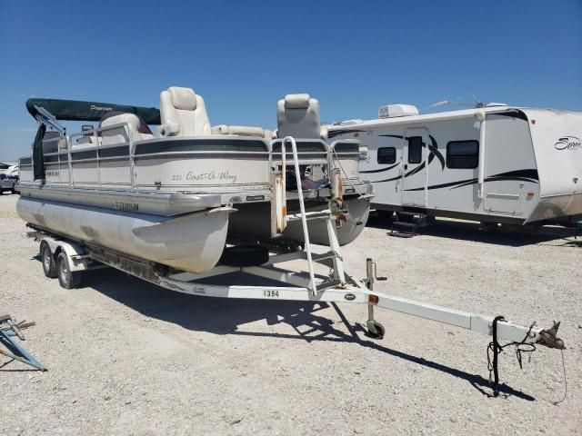 2008 Premier Pontoon