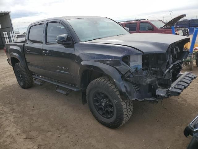 2022 Toyota Tacoma Double Cab