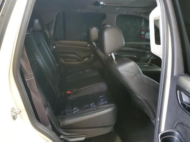 2015 Chevrolet Tahoe K1500 LT