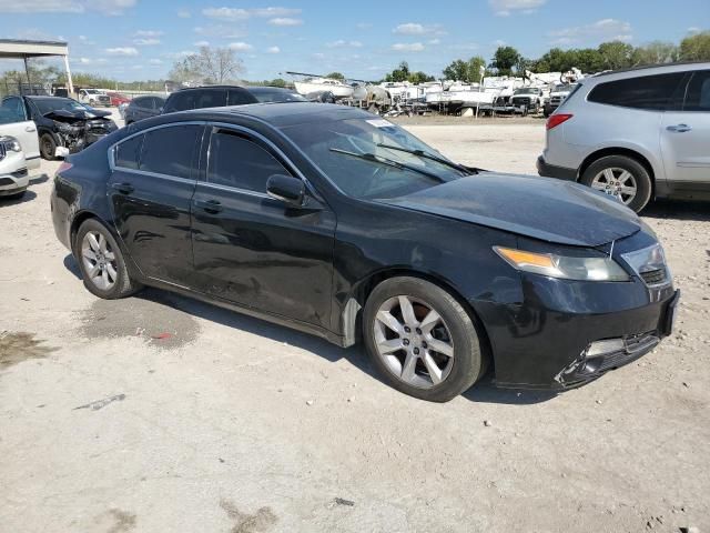 2012 Acura TL