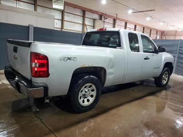 2011 Chevrolet Silverado K1500