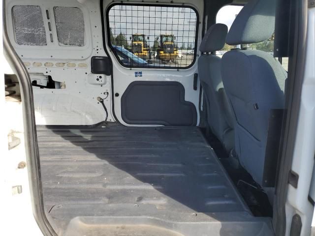 2013 Ford Transit Connect XL