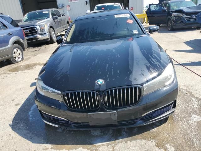 2017 BMW 740 I