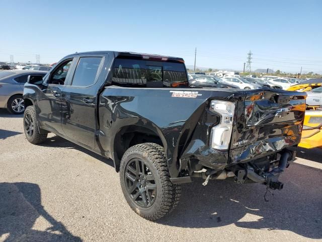 2021 Chevrolet Silverado K1500 LT Trail Boss