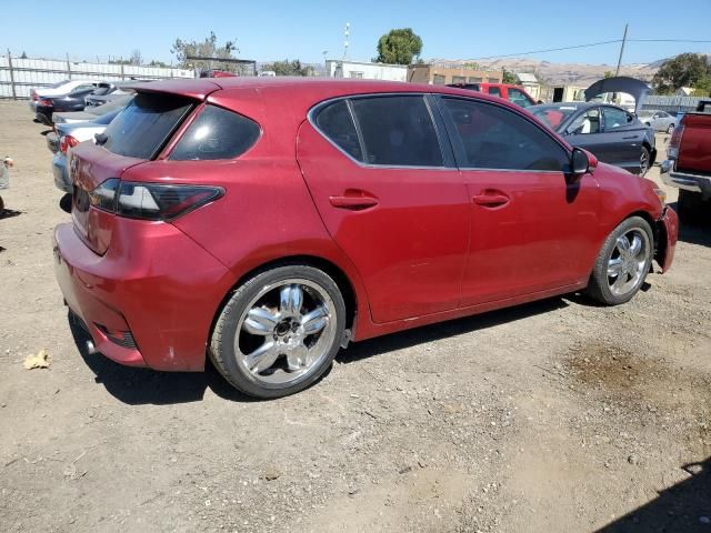 2011 Lexus CT 200