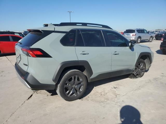 2023 Toyota Rav4 Adventure