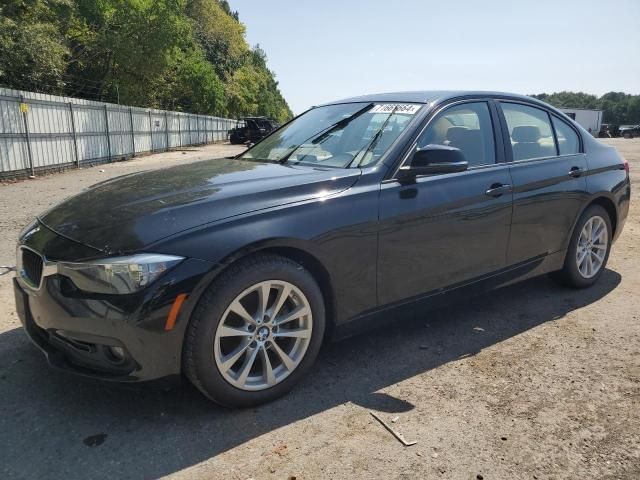 2016 BMW 320 I