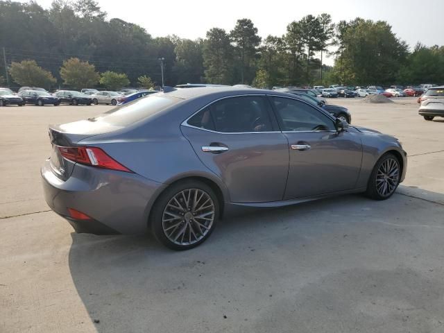 2014 Lexus IS 250