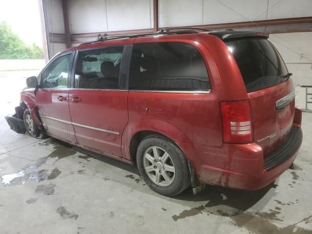 2010 Chrysler Town & Country Touring