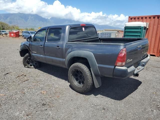 2015 Toyota Tacoma Double Cab Prerunner