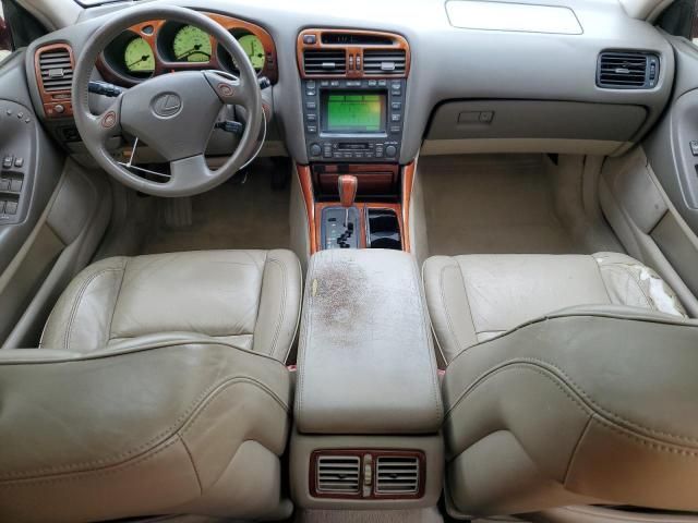 2000 Lexus GS 400