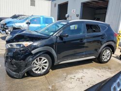 Hyundai Tucson salvage cars for sale: 2017 Hyundai Tucson Limited