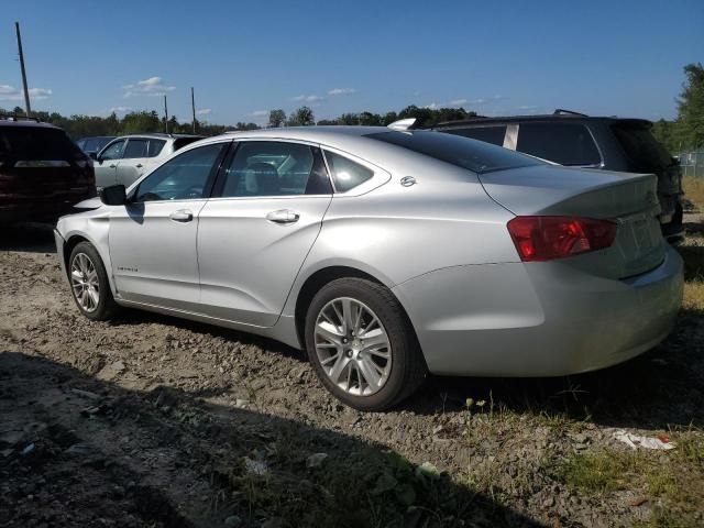 2017 Chevrolet Impala LS