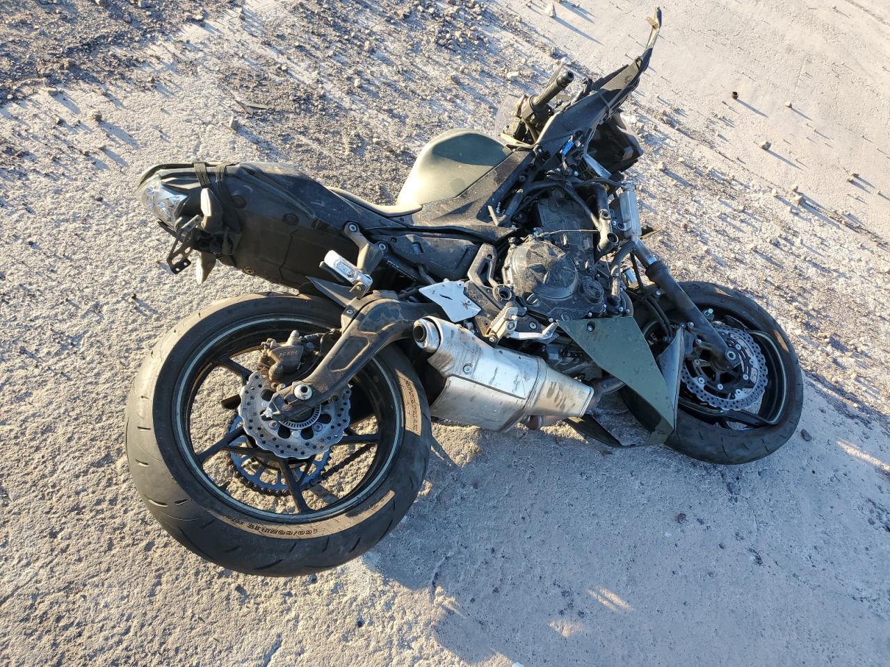 2024 Kawasaki EX650 P