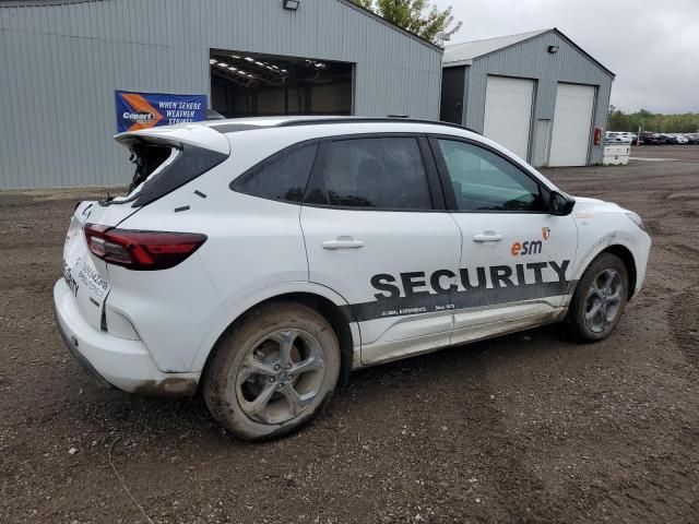 2023 Ford Escape ST Line