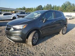 Buick salvage cars for sale: 2018 Buick Encore Preferred