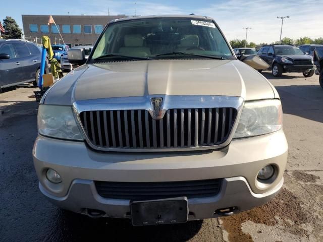 2004 Lincoln Navigator