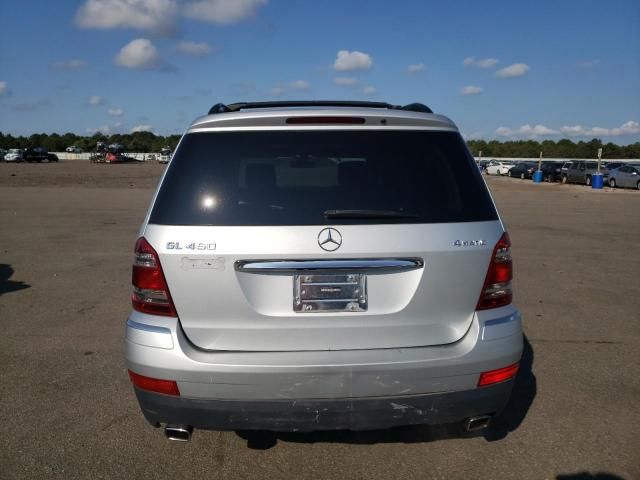 2007 Mercedes-Benz GL 450 4matic