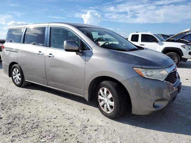 2012 Nissan Quest S