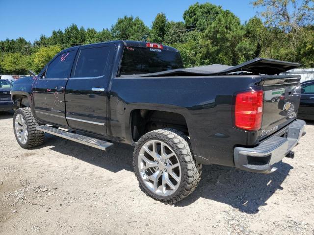 2018 Chevrolet Silverado C1500 LT