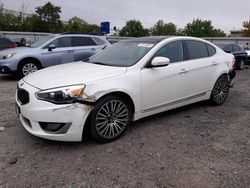 KIA Cadenza salvage cars for sale: 2015 KIA Cadenza Premium