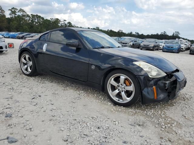 2008 Nissan 350Z Coupe