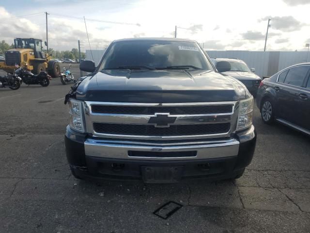 2010 Chevrolet Silverado K1500 LT