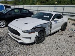 Ford Mustang salvage cars for sale: 2020 Ford Mustang GT