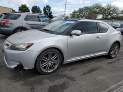 Scion Vehiculos salvage en venta: 2012 Scion TC