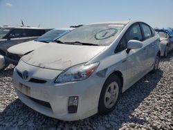 Toyota Vehiculos salvage en venta: 2010 Toyota Prius