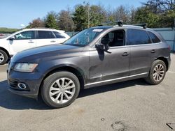 Audi q5 salvage cars for sale: 2014 Audi Q5 Premium