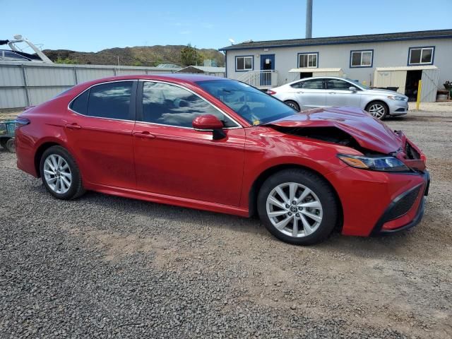 2023 Toyota Camry SE Night Shade