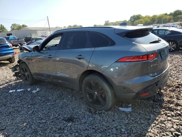 2017 Jaguar F-PACE S