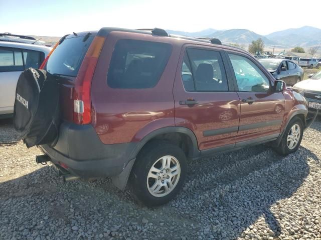 2003 Honda CR-V EX