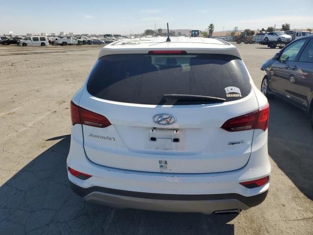 2018 Hyundai Santa FE Sport