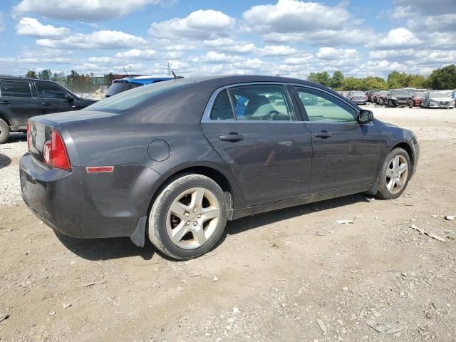 2011 Chevrolet Malibu LS