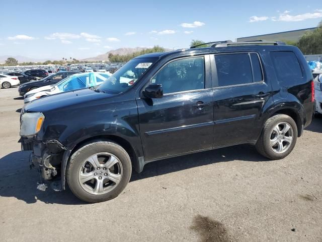 2013 Honda Pilot EXL