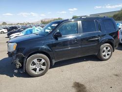 Honda Pilot salvage cars for sale: 2013 Honda Pilot EXL