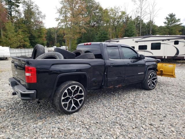 2015 GMC Sierra K1500 SLE