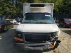 2013 GMC Savana Cutaway G3500