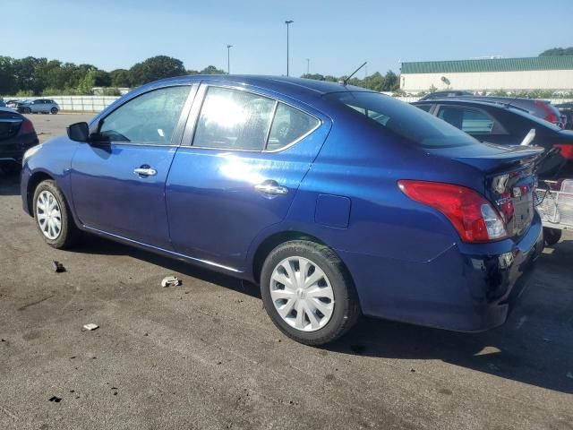 2018 Nissan Versa S