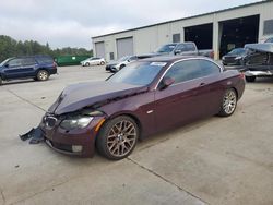 Salvage cars for sale from Copart Gaston, SC: 2009 BMW 328 I Sulev