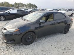 Toyota Corolla Vehiculos salvage en venta: 2017 Toyota Corolla L