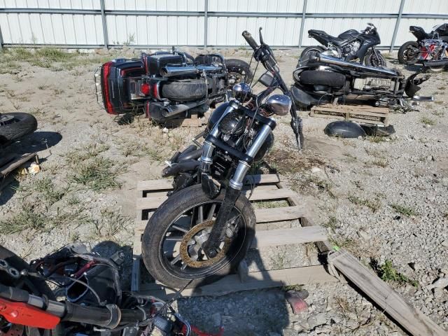 2013 Harley-Davidson Fxdb Dyna Street BOB