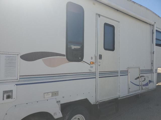 2000 Jayco 5th Wheel