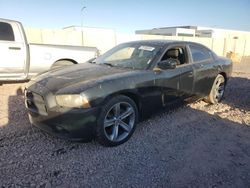 Salvage cars for sale from Copart Phoenix, AZ: 2013 Dodge Charger SE