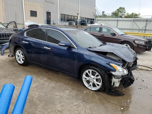 2014 Nissan Maxima S